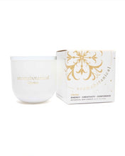 Load image into Gallery viewer, Crystal Botanical Wax Candle 295g