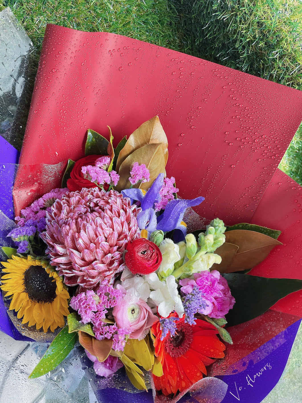 Bright Bouquet - Florist Choice