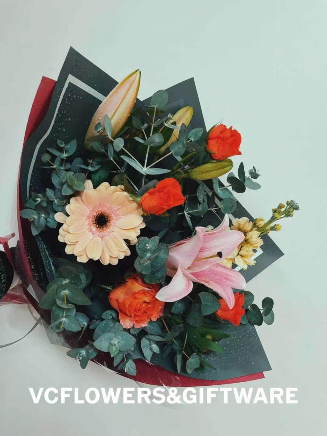 Combination Bouquet / Florist choice
