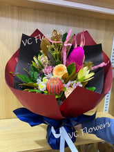 Load image into Gallery viewer, Native Vivid Bouquet - Florist Choice
