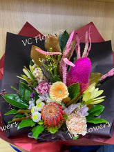Load image into Gallery viewer, Native Vivid Bouquet - Florist Choice
