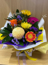 Load image into Gallery viewer, Bright Colour Flower Box #2
