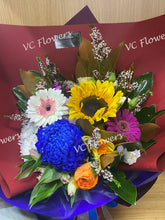Load image into Gallery viewer, Bright Colour Bouquet #7
