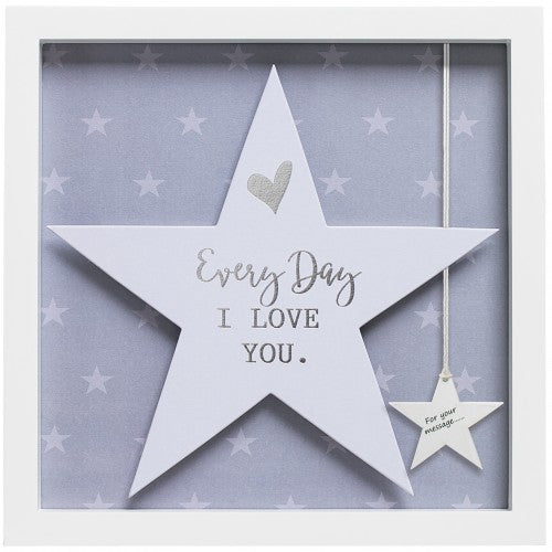 SENTIMENT STAR FRAME EVERYDAY