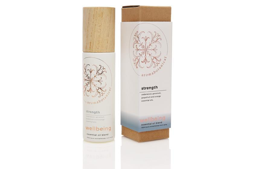 Wellbeing RoomSpray-Strength